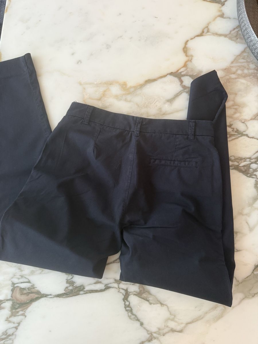 Massimo Dutti Pantaloni: Massimo Dutti Chinos blau 34 – Usato da Oberwil-Lieli venduto da Claudine_1988 1