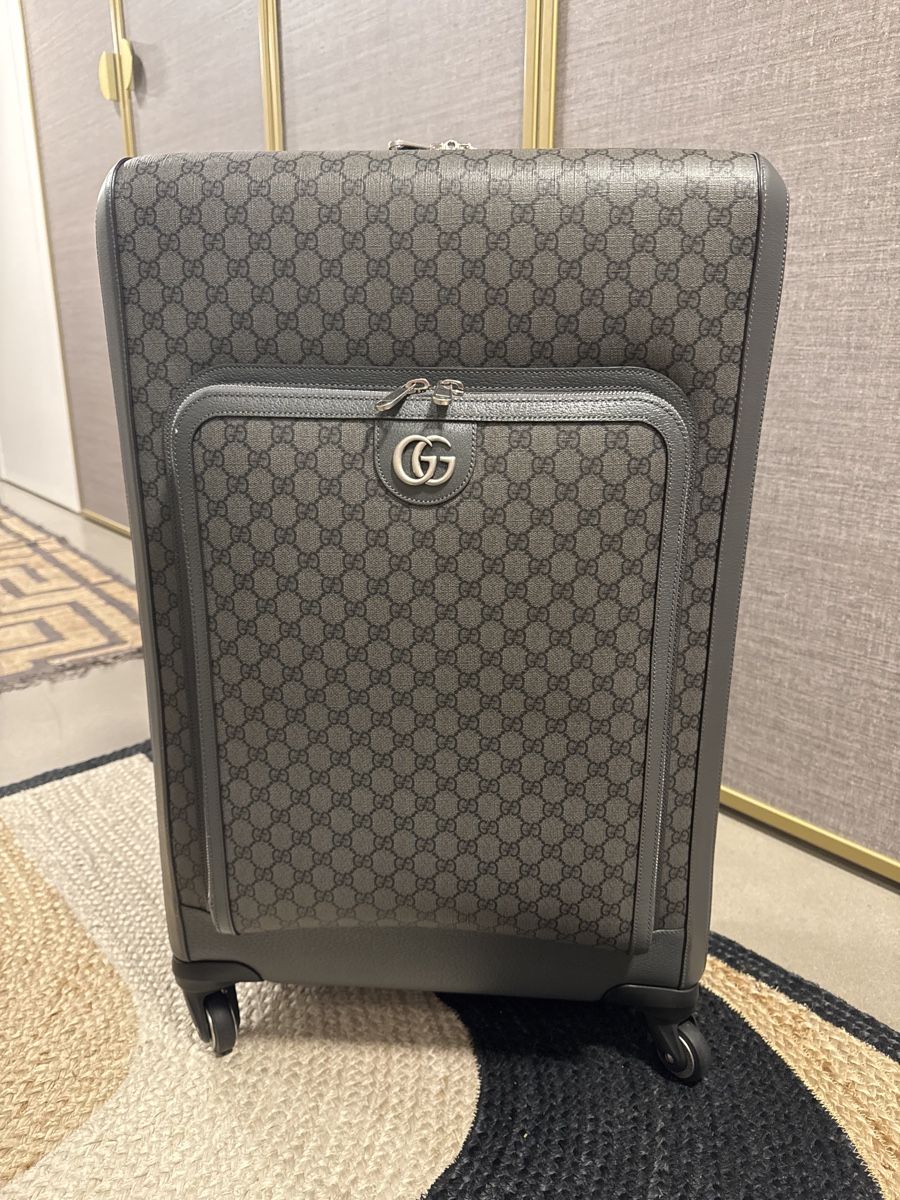 Gucci Reisekoffer: Valise GUCCI – Neu und originalverpackt aus Neuchâtel von BiMB00T