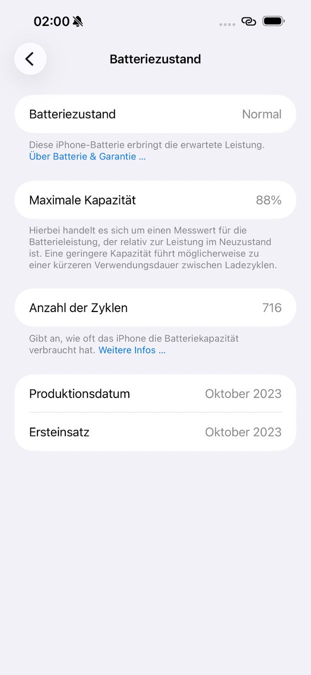 Apple Telefoni cellulari / Smartphones: iPhone 15 Pro Max | White Titanium | 256 GB – Usato da Reinach BL venduto da Remox19 8