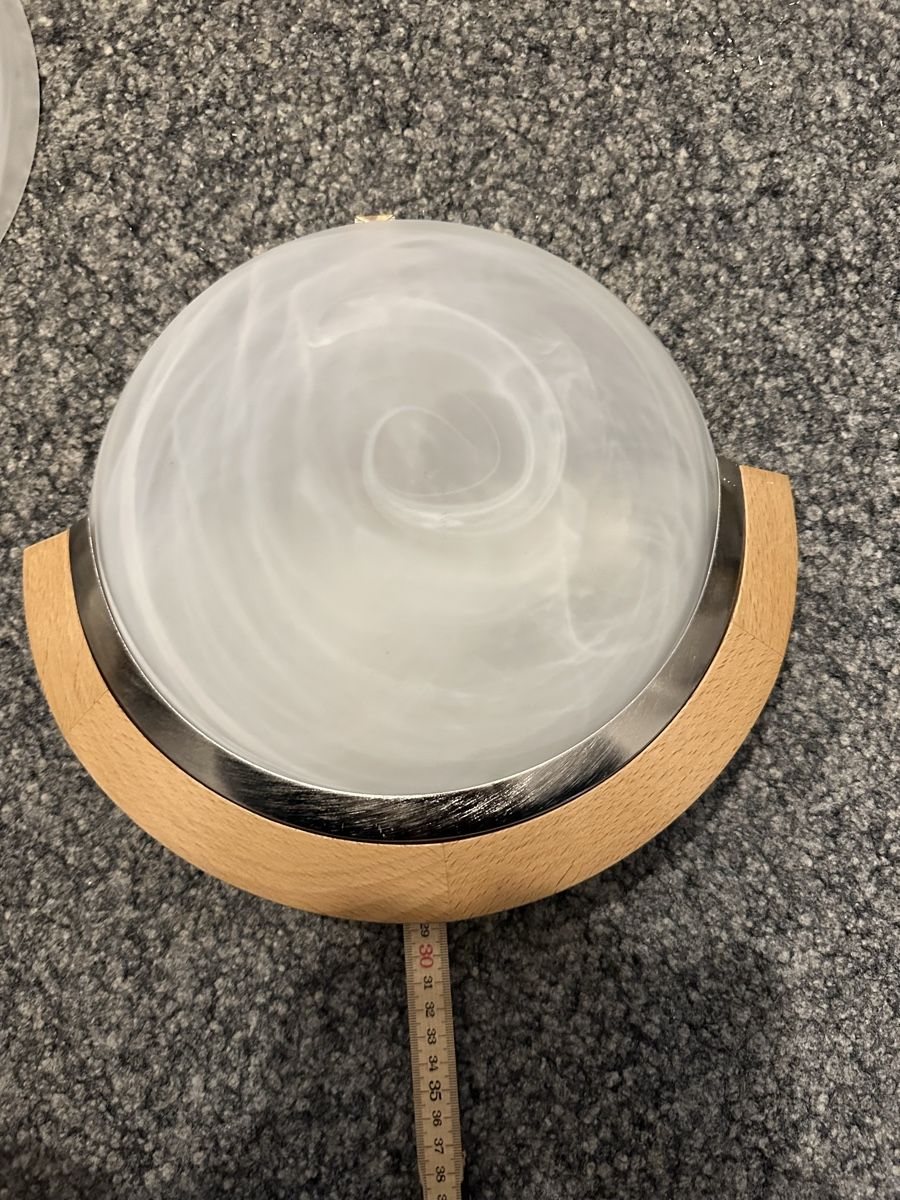 Lampade: Lampenset (Decke, Wand) – Usato da Würenlingen venduto da vendesi85 1