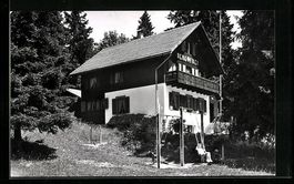 Mont-Soleil, Chalet des Amis de la Natur