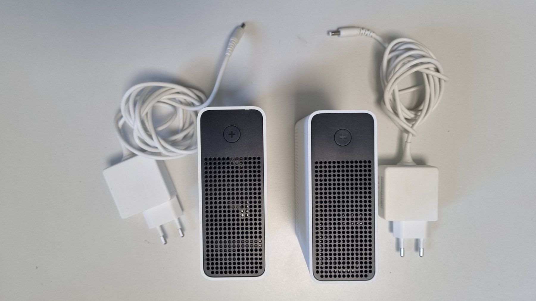 Swisscom Modem & Router: Grosses Swisscom Hardware-Set – Usato da Täuffelen venduto da Akutter 7