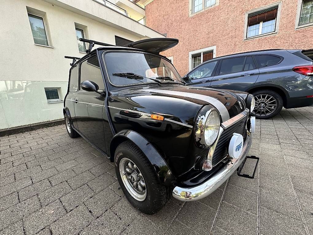 Autos: Mini 1000 – Gebraucht aus Zürich von Dr_king 1