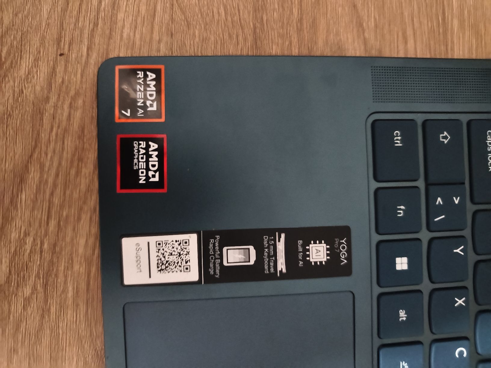 Lenovo Notebooks: Lenovo Yoga Pro 14 – Gebraucht aus Liestal von Julius026 1