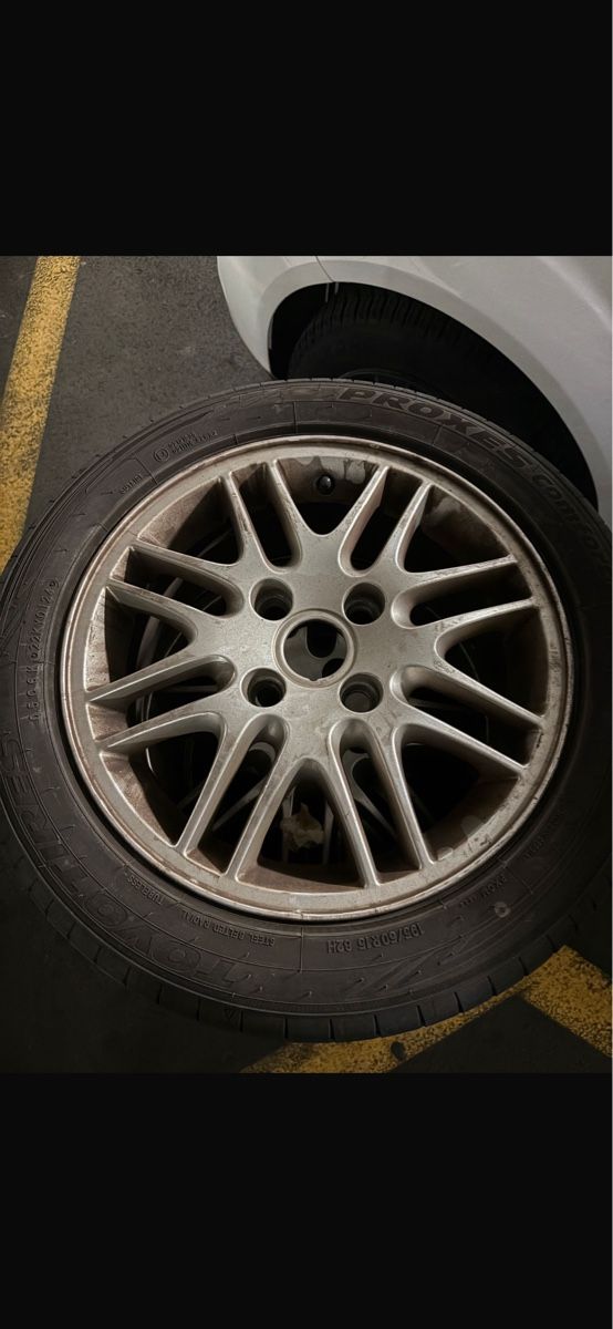 Ford Autos: Ford Fiesta export – Défectueux à Ibach par JellyBeans99 6