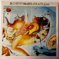 Dire Straits - Alchemy Live, Vinyl DLP