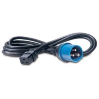 HP Stromkabel C19 IEC309 16A, 3.6m