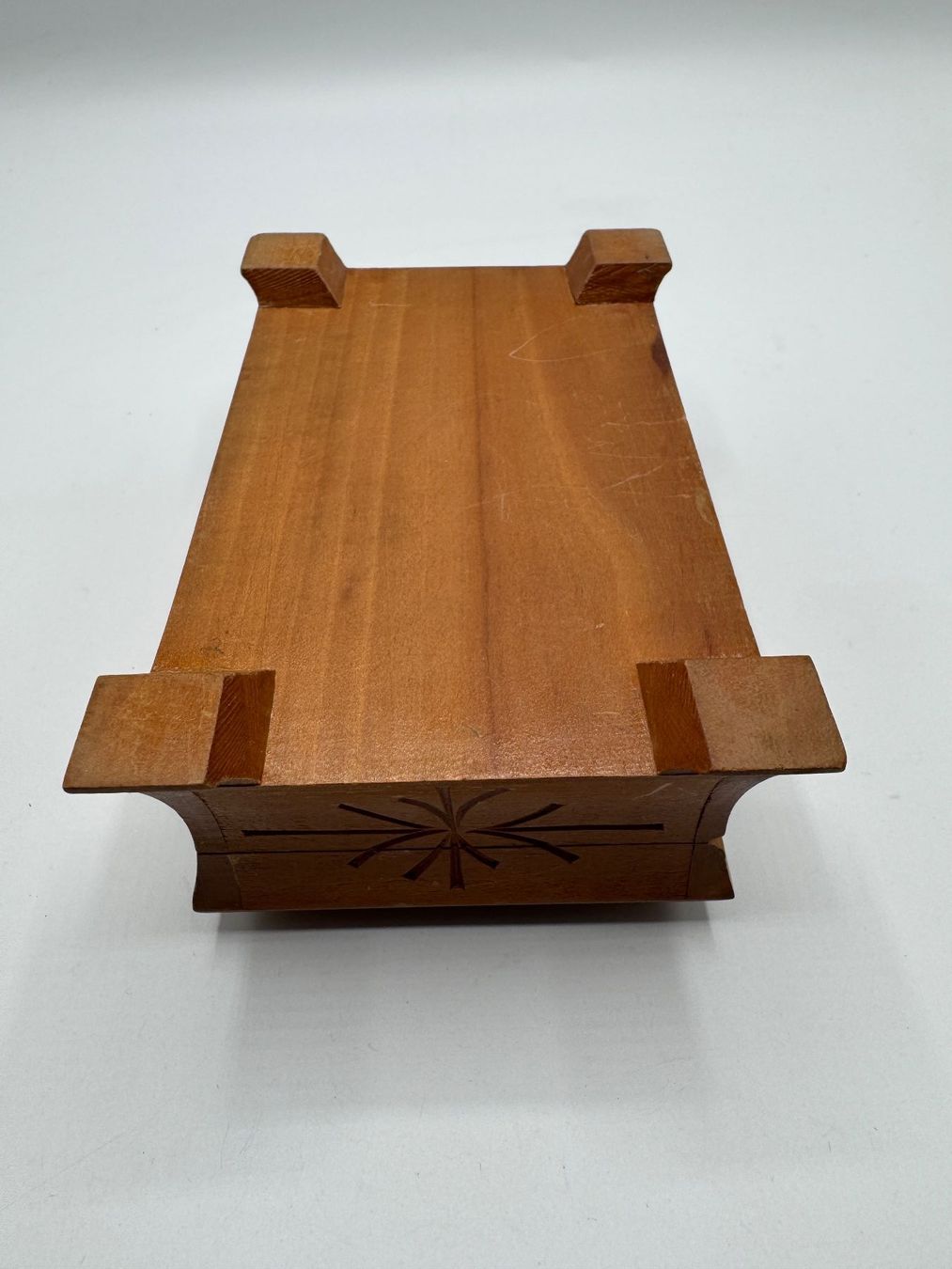 Articoli in legno: Holzschatulle – Usato da Sachseln venduto da BONATI01 5