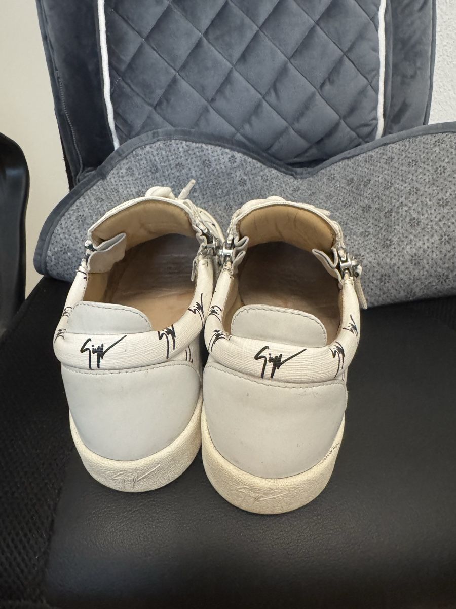 Zanotti Scarpe da uomo: Giuseppe Zanotti Sneaker – Usato da Rüfenacht BE venduto da val_2fyv 1