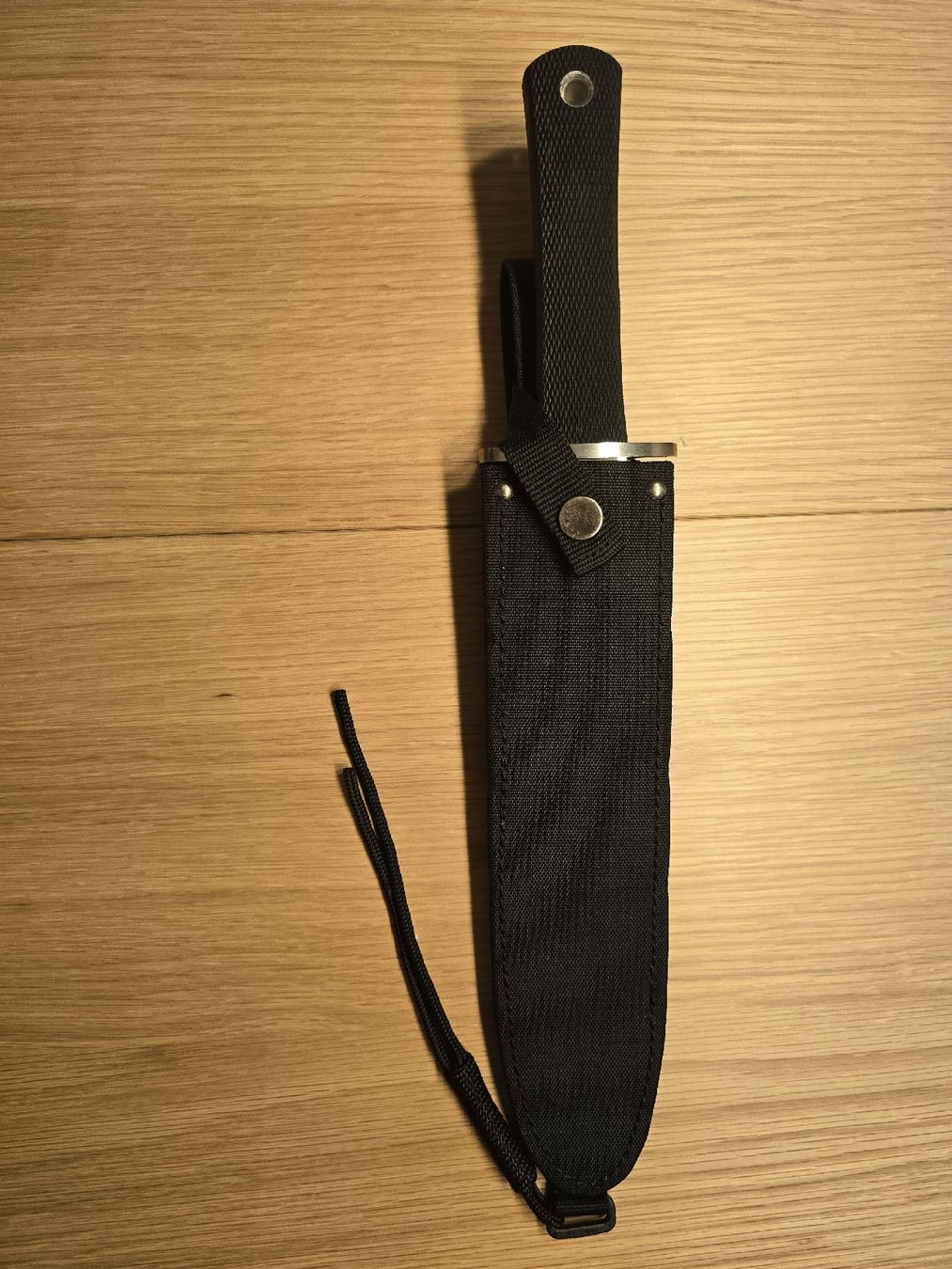 Accessoires: Cold Steel Trailmaster San Mai - Messer – D'occasion à Rotkreuz par Mahkoh 4