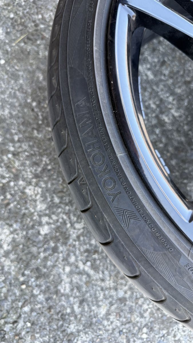 Pneus & Kompletträder: BMW m437 Räder 19 Zoll  – Gebraucht aus Obfelden von RicardoHG 1