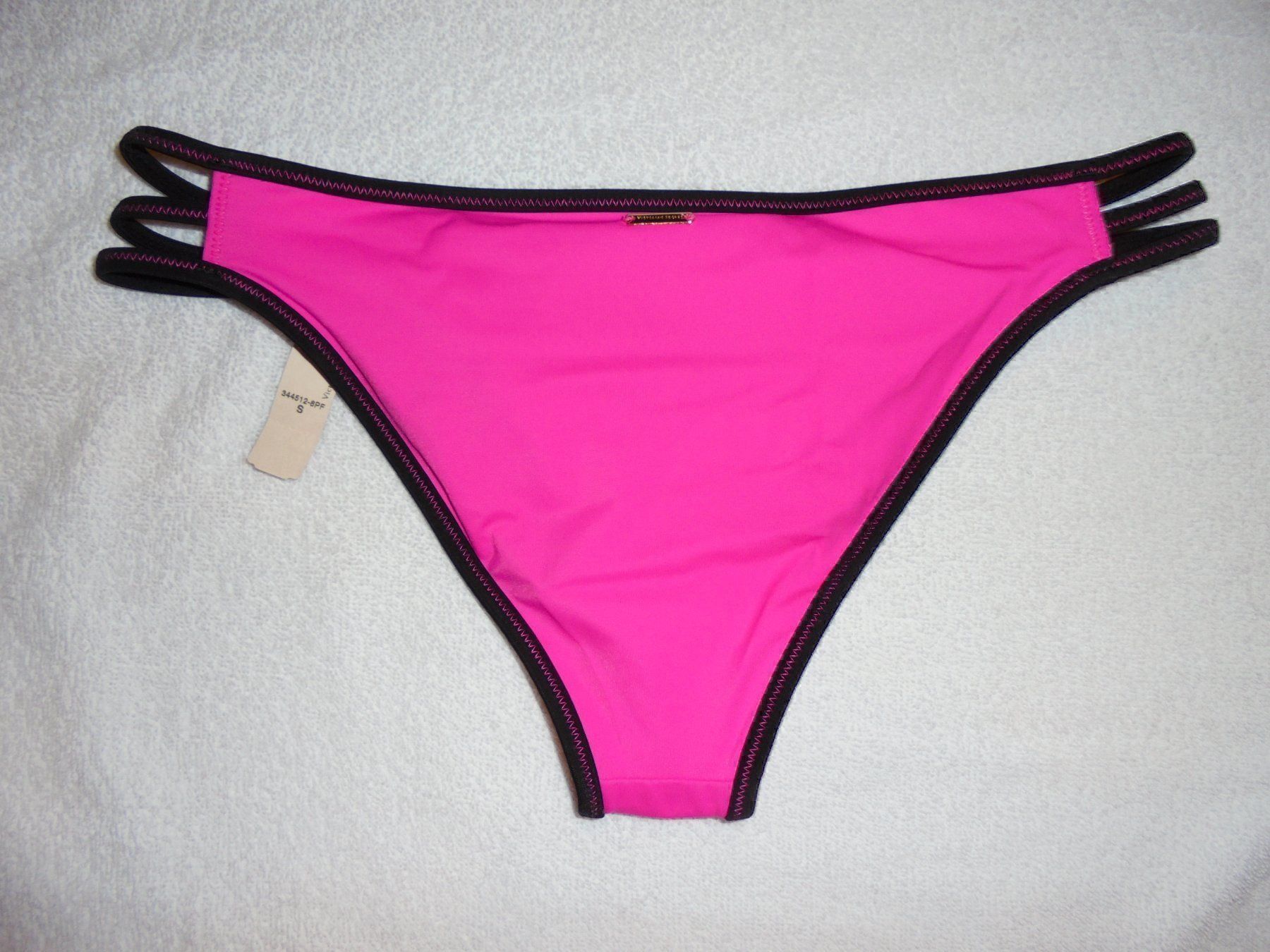Victoria's Secret Costumi da bagno & Bikini: VICTORIA'S SECRET BIKINIHOSE GR. S – Nuovo e nell'imballaggio originale da Aarau Rohr venduto da PinkSchwein 2