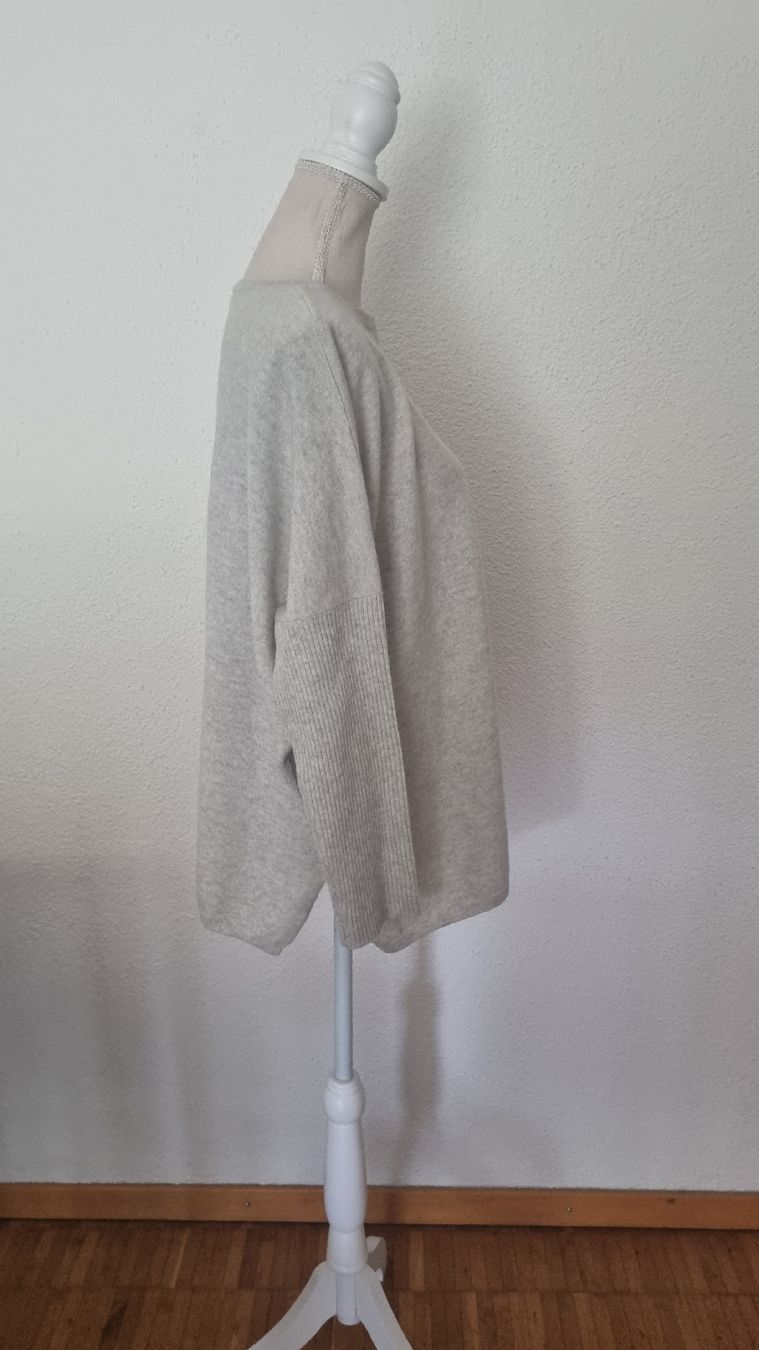 Pullover & Sweatshirts: Cooler oversize Pullover von " WHYCI MILANO" Gr. 38 (It 44) – Neu (gemäss Beschreibung) aus Schneisingen von backstore24 2
