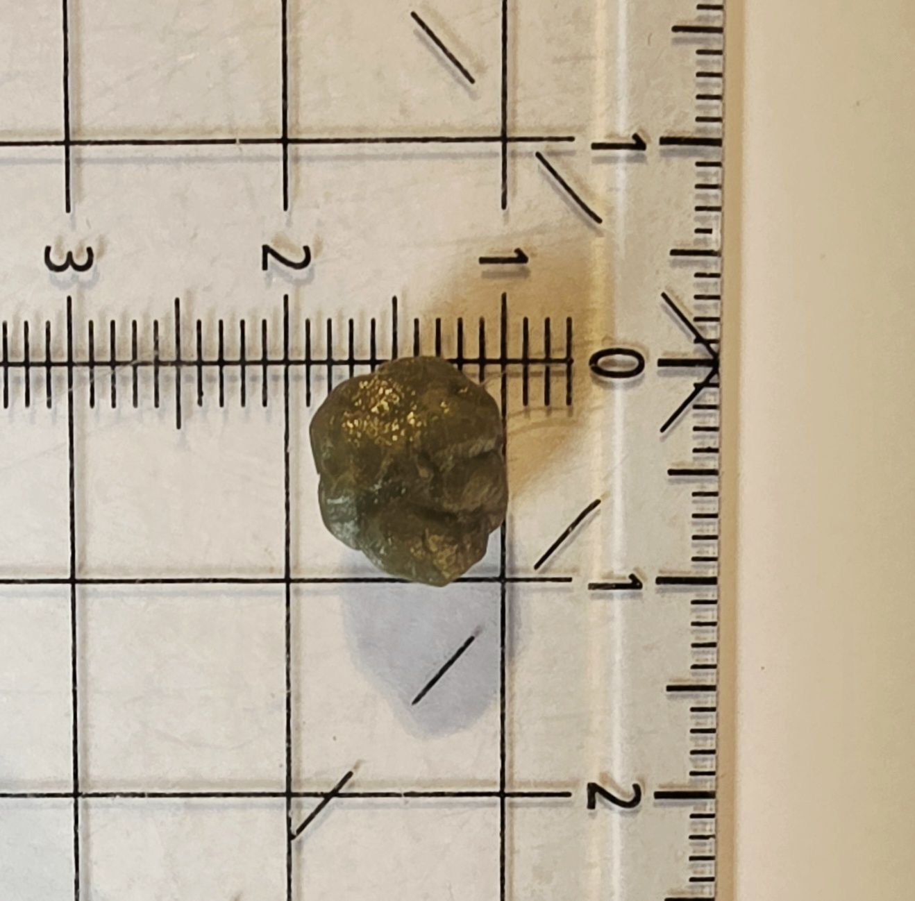 Edelsteine: Wunderschöner Rohdiamant mit 5,38 Karat – Gebraucht aus Winterthur von Mightymouse 4