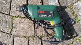 BOSCH Elektrobohrer