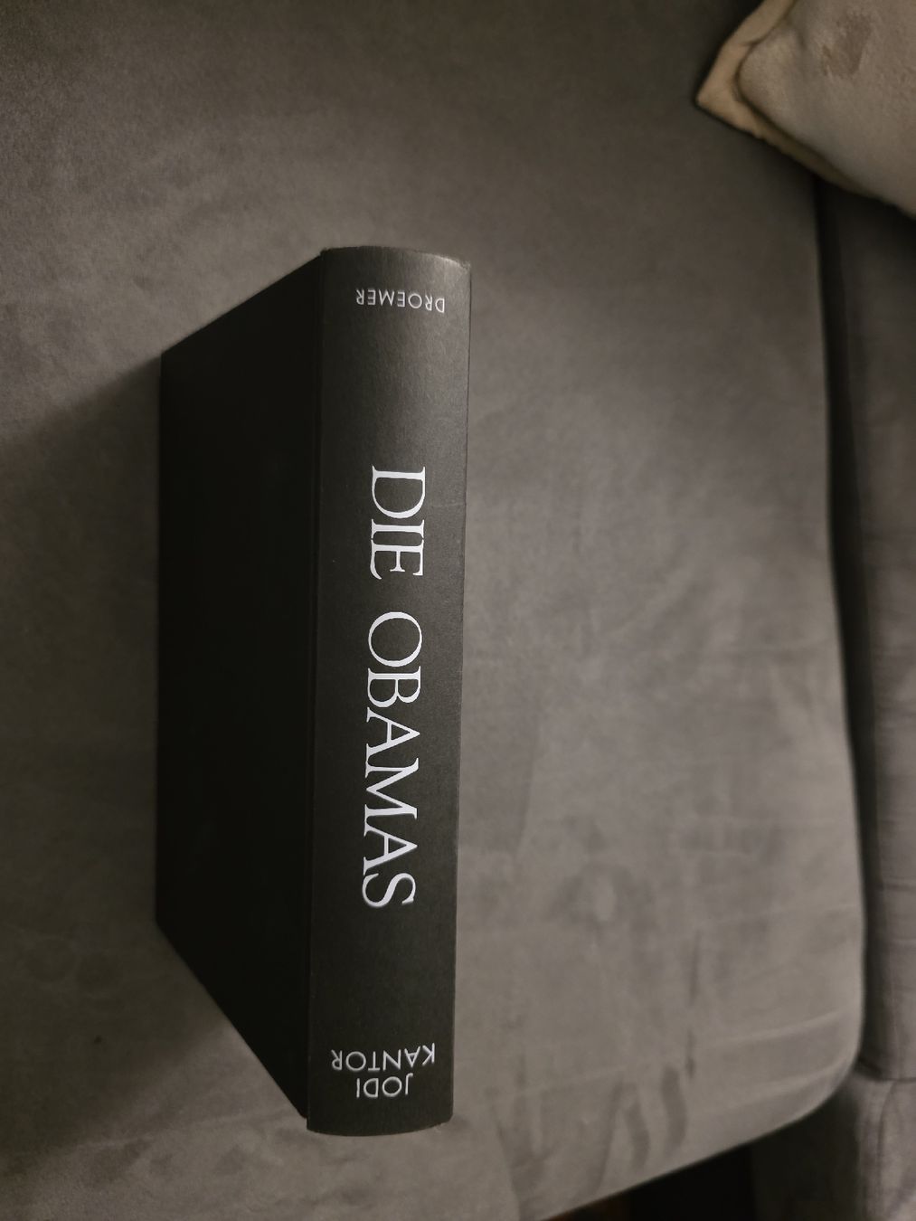 Libri: Die Obamas – Usato da Dietlikon venduto da Audipower1981