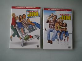 IMMER WIEDER JIM - Staffel 1 und 2 -Komplett