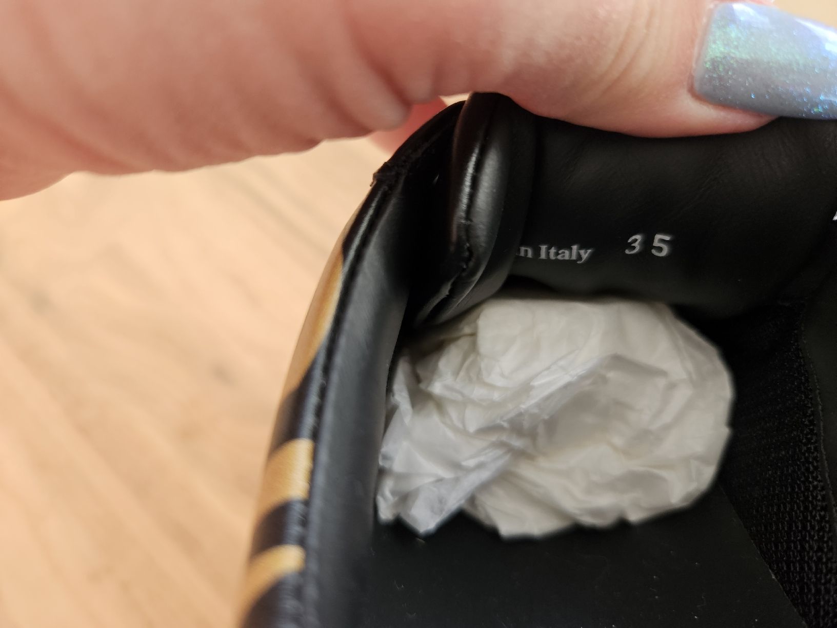 Mcm Scarpe da donna: MCM SNEAKER NEU 35 – Nuovo e nell'imballaggio originale da Baden venduto da tesorino73 3
