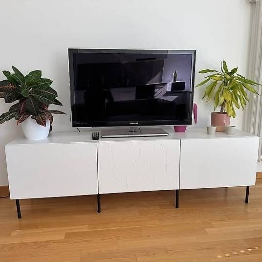 Mobili TV: Meuble TV IKEA – Usato da Lausanne venduto da TCL_1 1