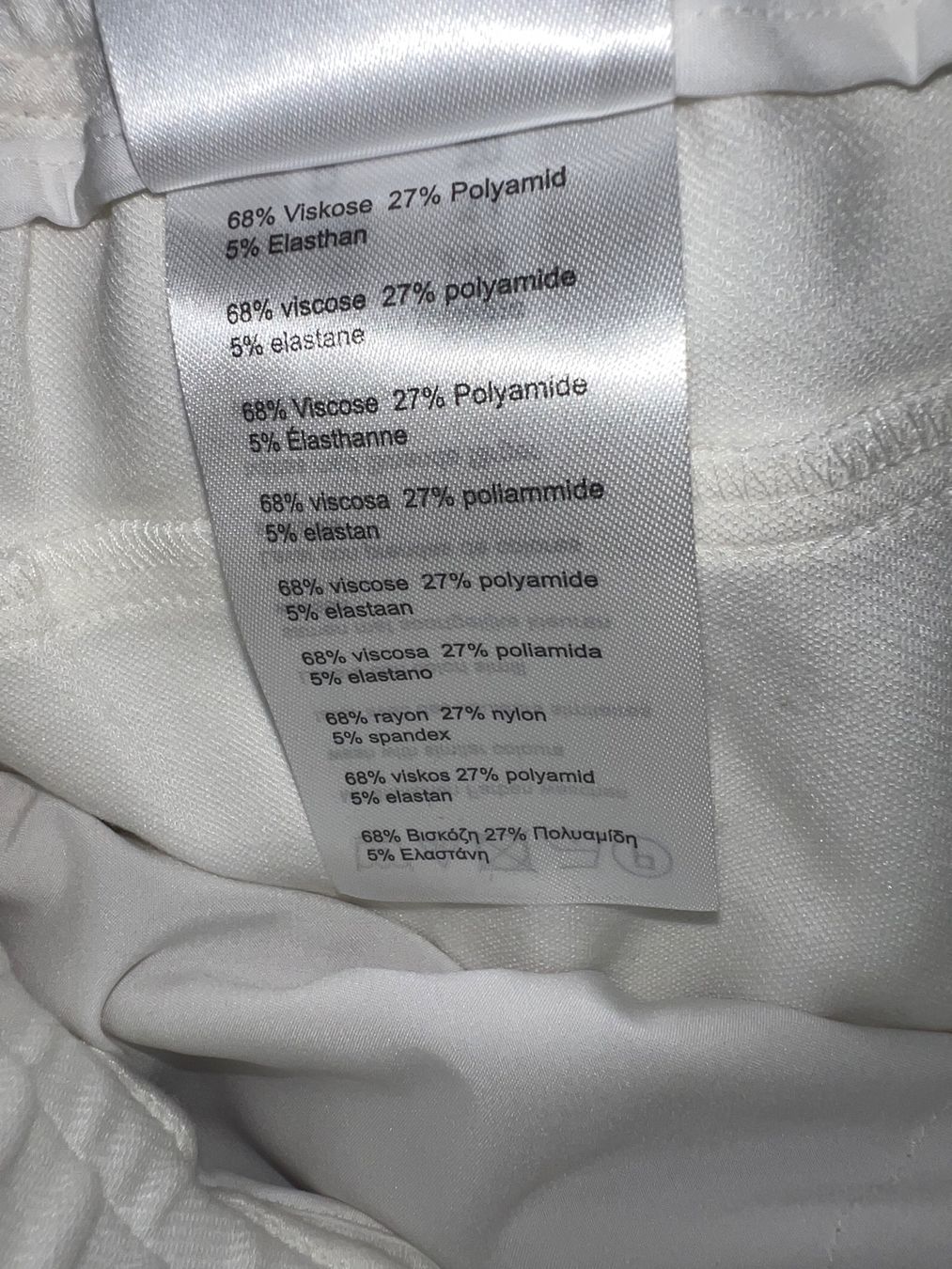 Pantaloni: Hose Madeleine 40 /20 neu – Nuovo (secondo la descrizione) da Dornach venduto da samuti 3