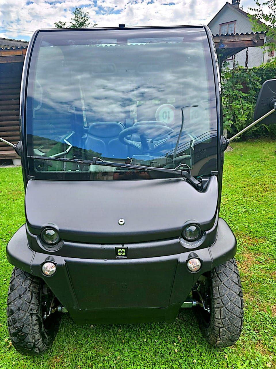 Voiturettes électriques: brio – D'occasion à Wattwil par wattwil1992 1