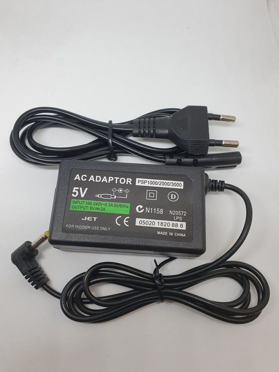 Chargeur PSP 2000 3000