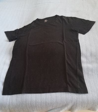Kurzärmelig Herren T-Shirt Gr XS