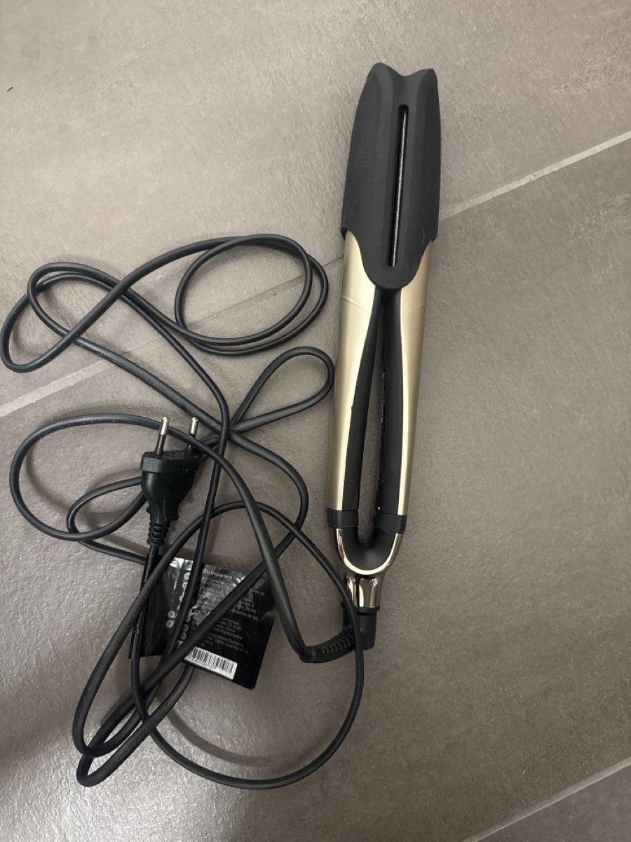 GHD Piastre & Arricciacapelli: Ghd Platinum+ Glätteisen goldfarben gebraucht – Nuovo (secondo la descrizione) da Liestal venduto da isa_8y72