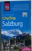 SALZBURG - Reiseführer City Trip mit CityFaltplan - Salzburg