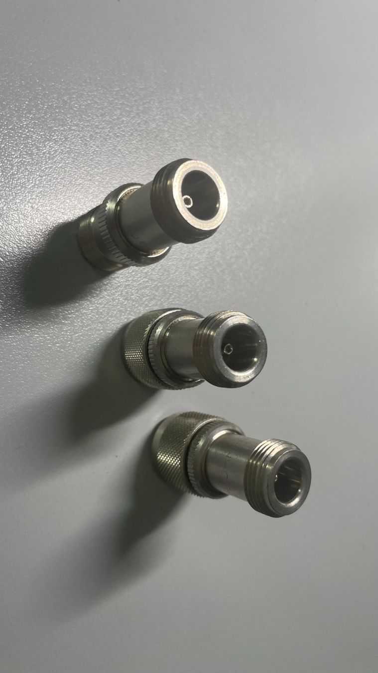 Funktechnik: PL - N Adapter 3 Stk – Neu (gemäss Beschreibung) aus Steinhausen von Romust 1