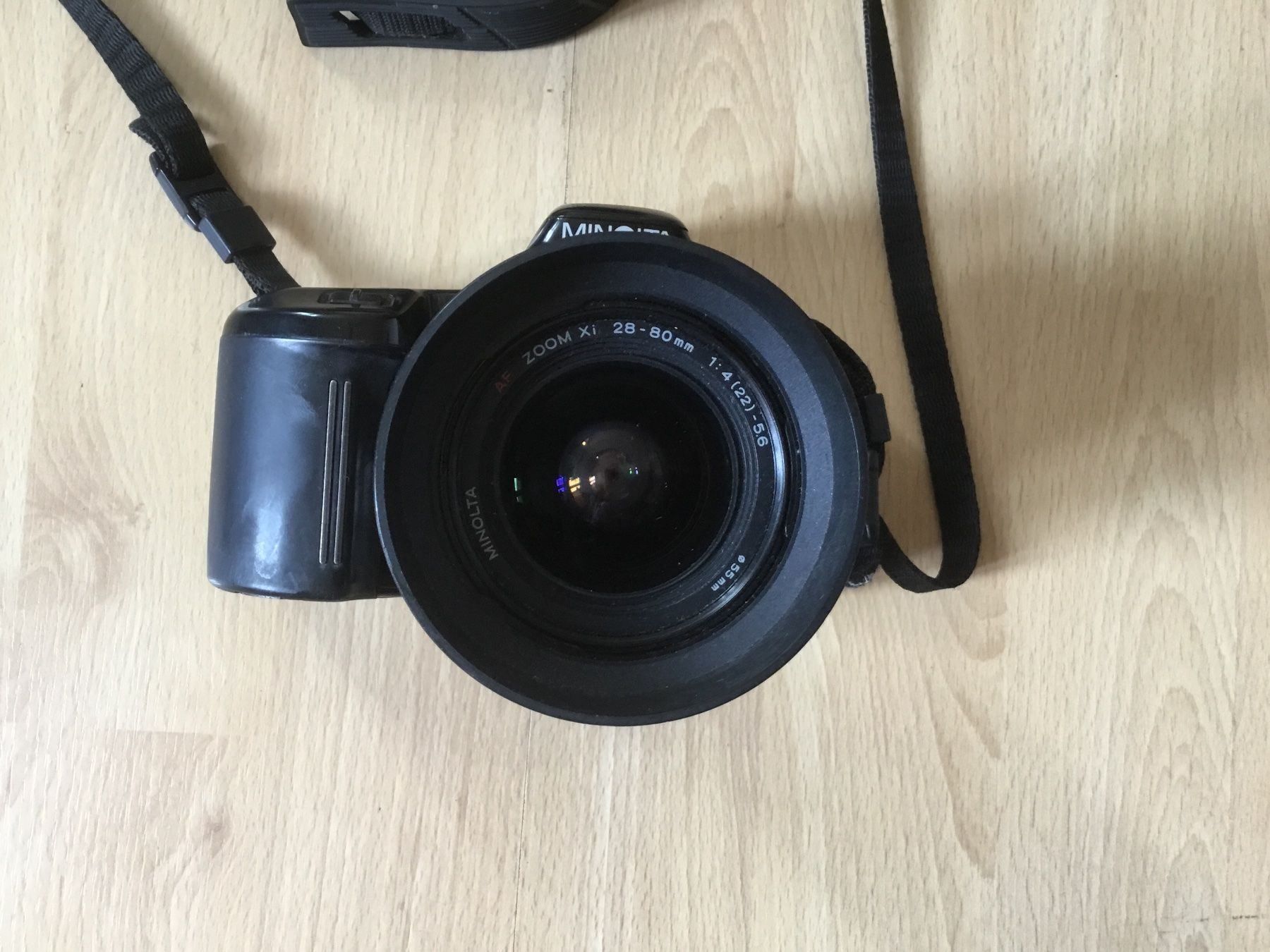 Minolta Fotocamera: Minolta Dinax 3xi – Usato da Kreuzlingen venduto da Schuggerman 1