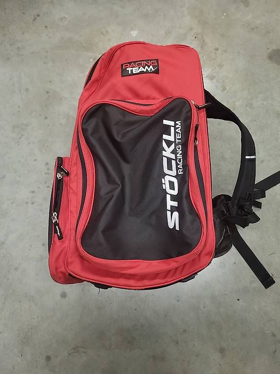 Vestes: Stöckli Ski Rucksack – D'occasion à Dotzigen par Manuel028 2
