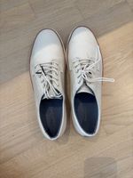GANT Schnürschuhe Herren beige Grösse 45 guter Zustand