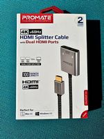PROMATE HDMI Splitter Cable