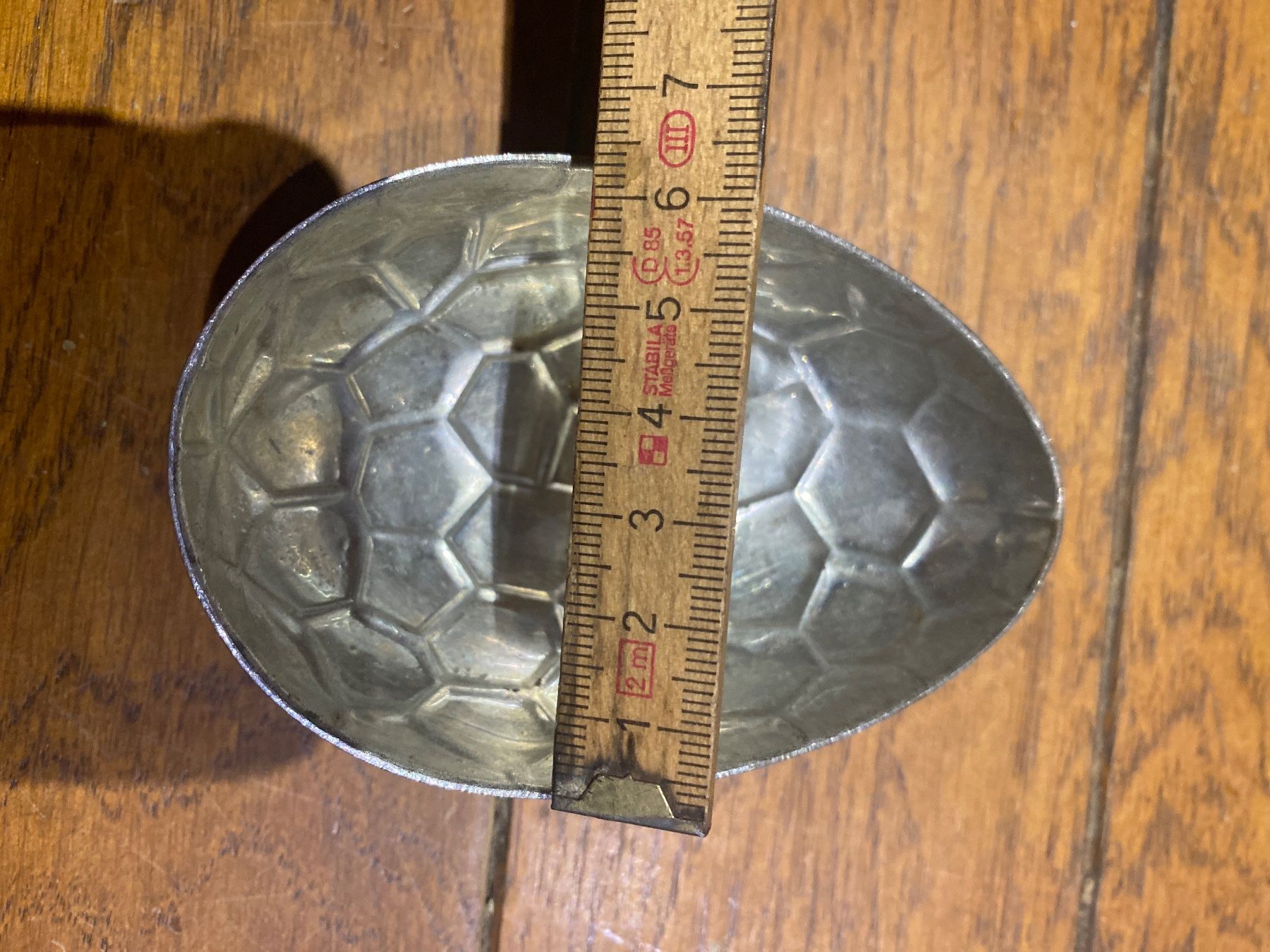 Moules à gâteaux: Moule chocolat schokoladenform œuf 10cm – D'occasion à Lajoux JU par Briard0 2