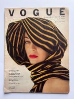 US VOGUE Augabe 7/1951 – Irving Penn «Small Trades»