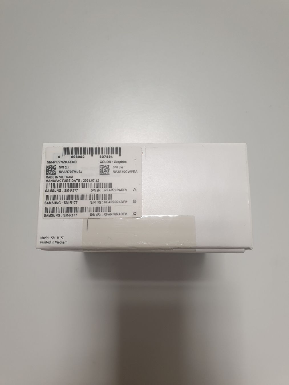 Samsung Casques audio: Samsung Galaxy Buds2 Kopfhörer – Neuf avec emballage d'origine à Bern par jspreng 1