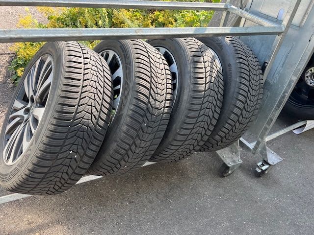 Pneus & Kompletträder: Winterräder Espace – Gebraucht aus Belpberg von Wertvoll99