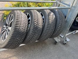 Winterräder Espace