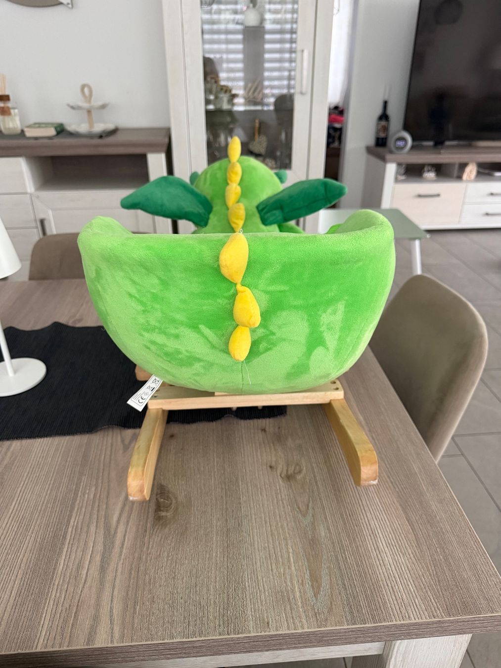 Jouets: Schaukeltier Dino – D'occasion à Schübelbach par rosaria17 3