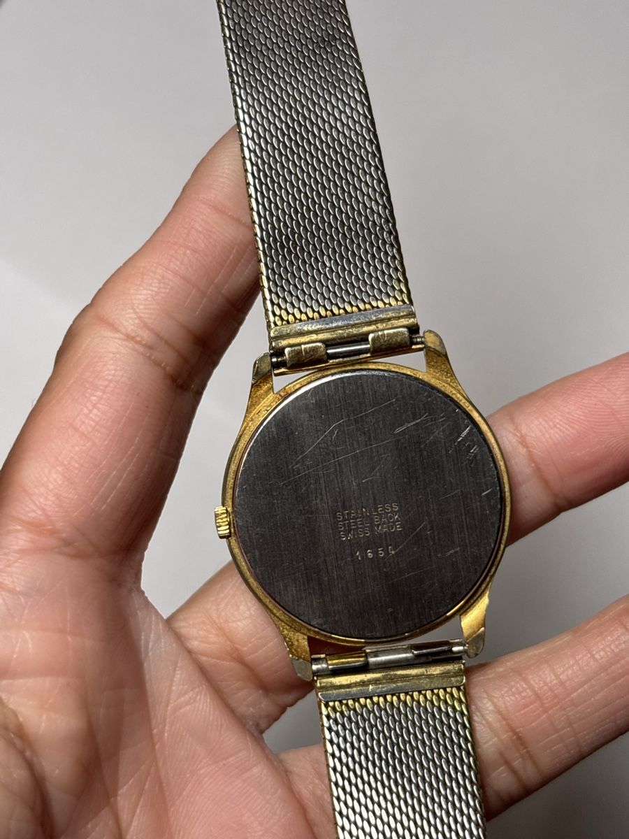 Orologi: Vintage Watch – Difettoso da Confignon venduto da Second_Hand_Ch 3