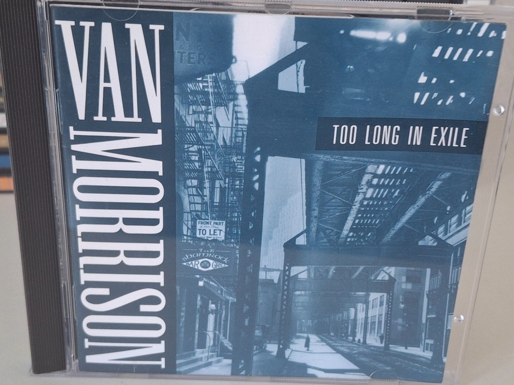 CD: CD Van Morrison -Too Long In Exile – Usato da Aarberg venduto da Jackup1