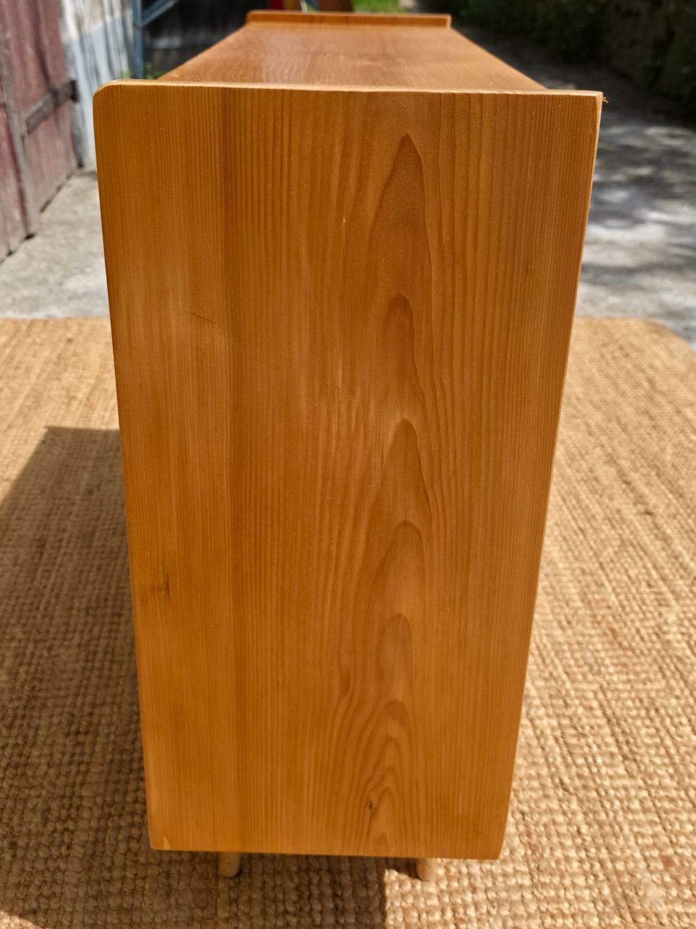 Kommoden: Schiebetüren Sideboard 50er Pago style restauriert – Gebraucht aus Haslen AI von Vintagelix 7