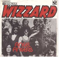 Wizzard  --  Angel Fingers  Single7