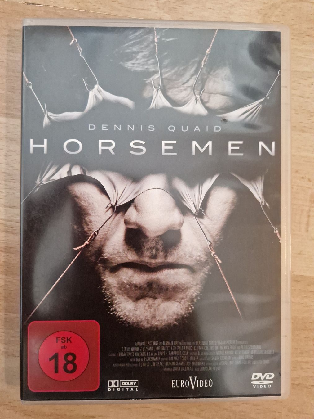 Tutti i DVDs: HOREMEN – Usato da Zürich venduto da Arianco