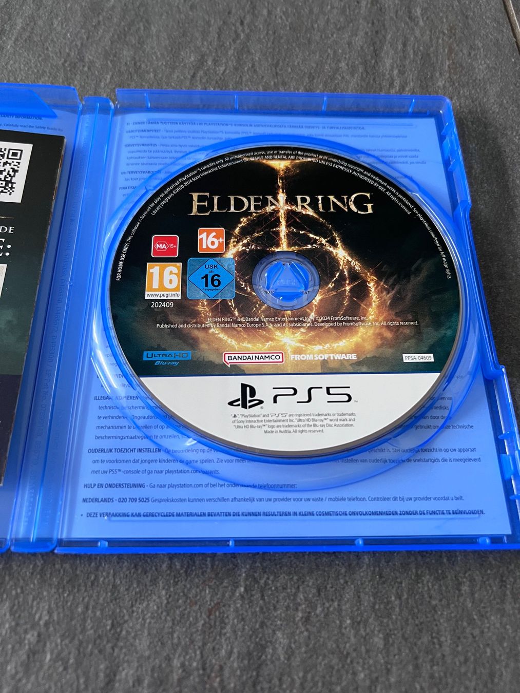Sony Jeux: ELDEN RING PS5 – Neuf (Voir description) à Oensingen par 3.mvc 2
