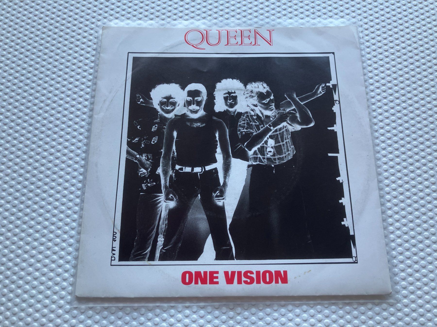 Schallplatten: Queen – Gebraucht aus Aarwangen von Jukebox3
