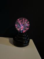 Plasma Ball Lampe