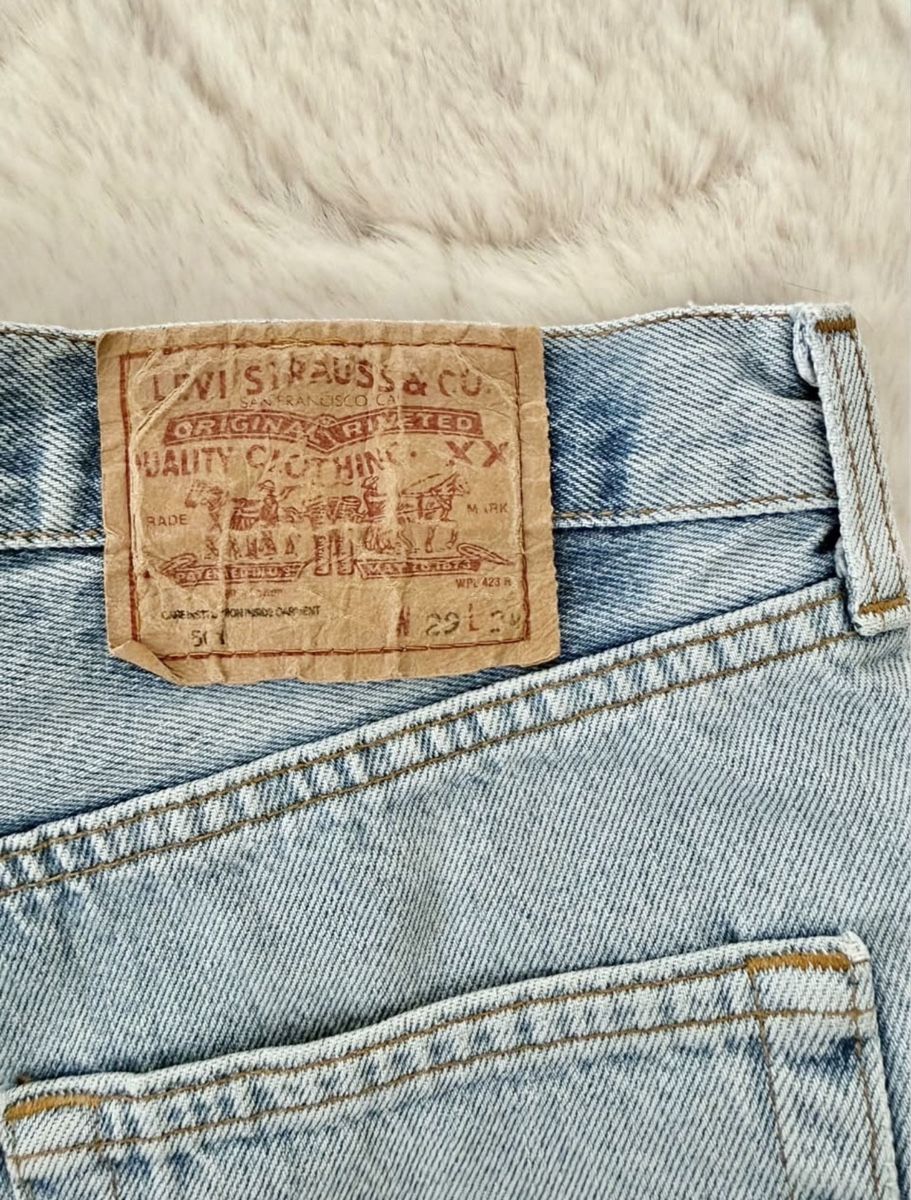 Levi's Jeans: Shorts LEVIS – Neu (gemäss Beschreibung) aus Dietikon von tsela77 2