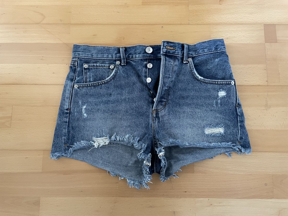 Mango Jeans: Jeans Shorts, Hotpants, Gr. 40 – Usato da Münchenstein venduto da Kapris 1